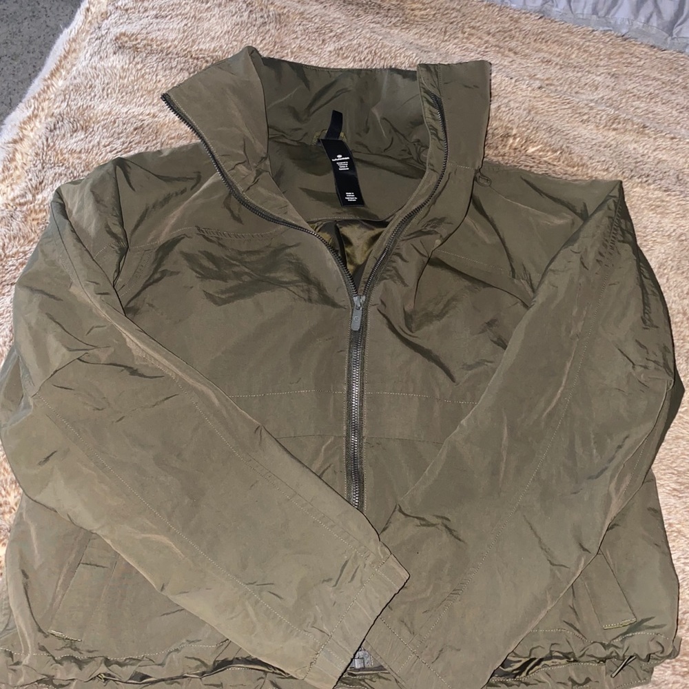 Lululemon always effortless jacket